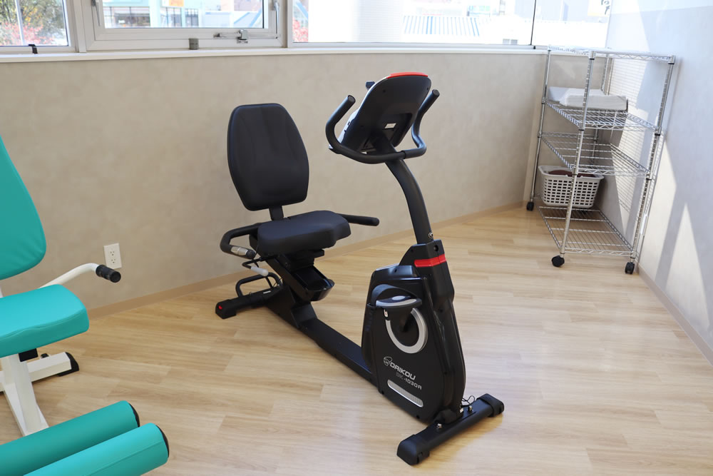 リカベントバイク