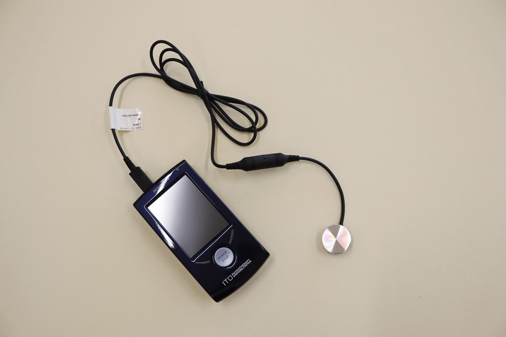 超音波骨折治療器